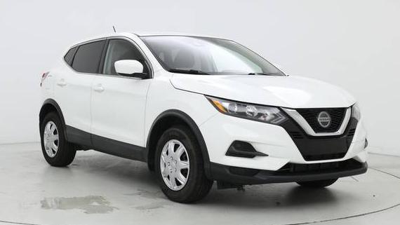 NISSAN ROGUE SPORT 2020 JN1BJ1CV8LW273968 image